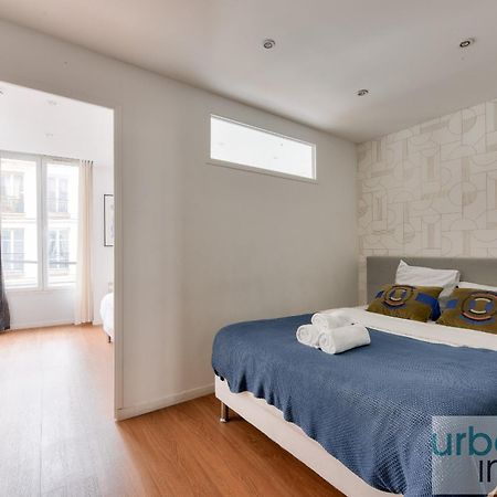 04 Best Flat Montorgeuil 3 Paris Exteriör bild
