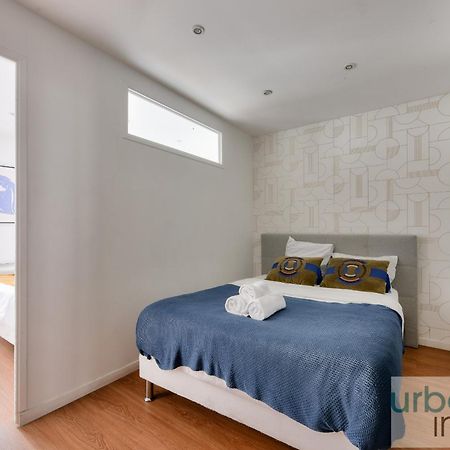 04 Best Flat Montorgeuil 3 Paris Exteriör bild