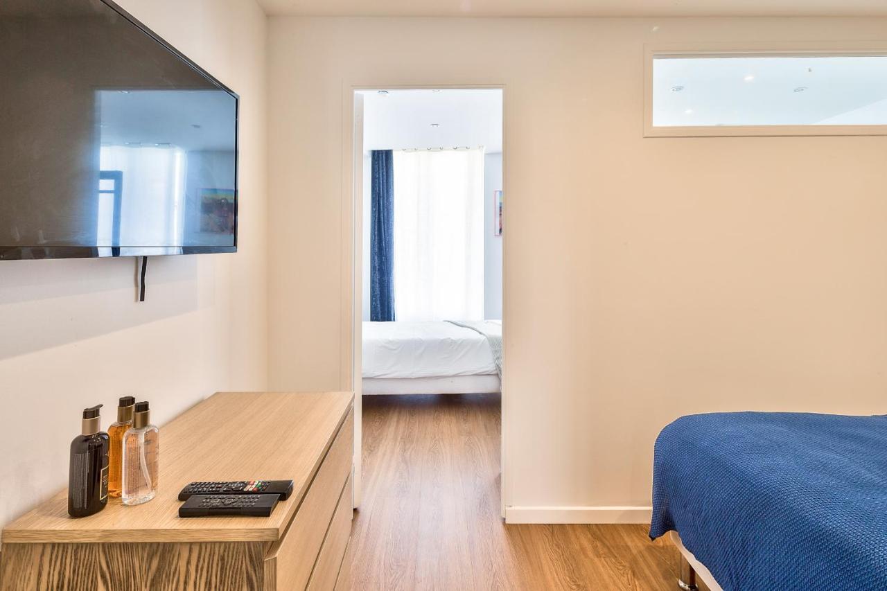04 Best Flat Montorgeuil 3 Paris Exteriör bild