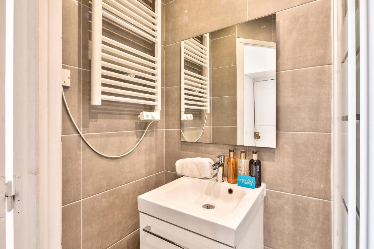 04 Best Flat Montorgeuil 3 Paris Exteriör bild