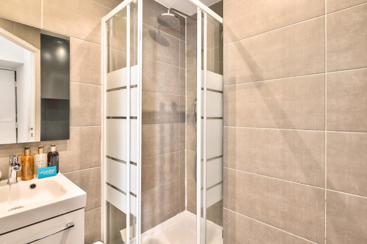 04 Best Flat Montorgeuil 3 Paris Exteriör bild