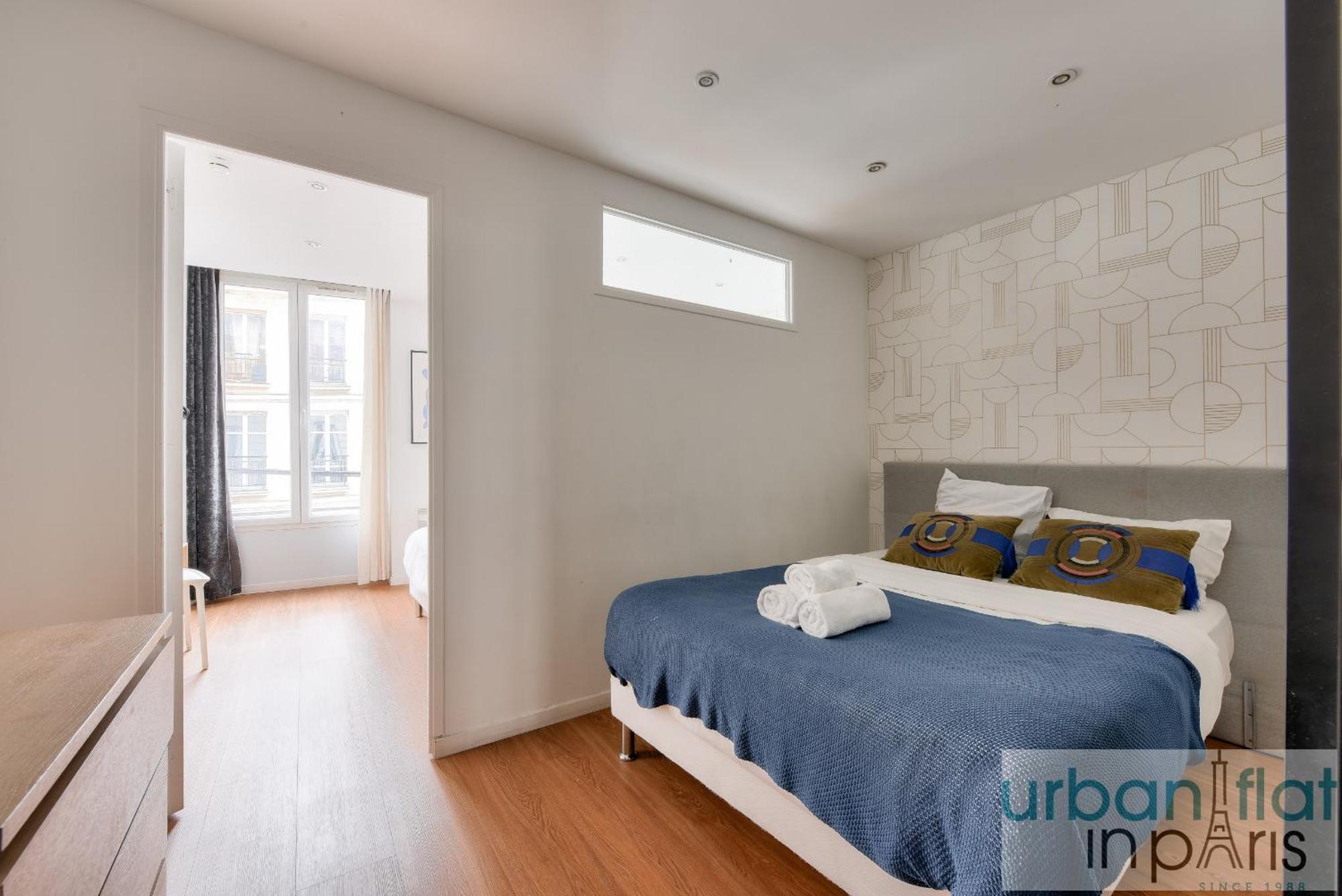 04 Best Flat Montorgeuil 3 Paris Exteriör bild
