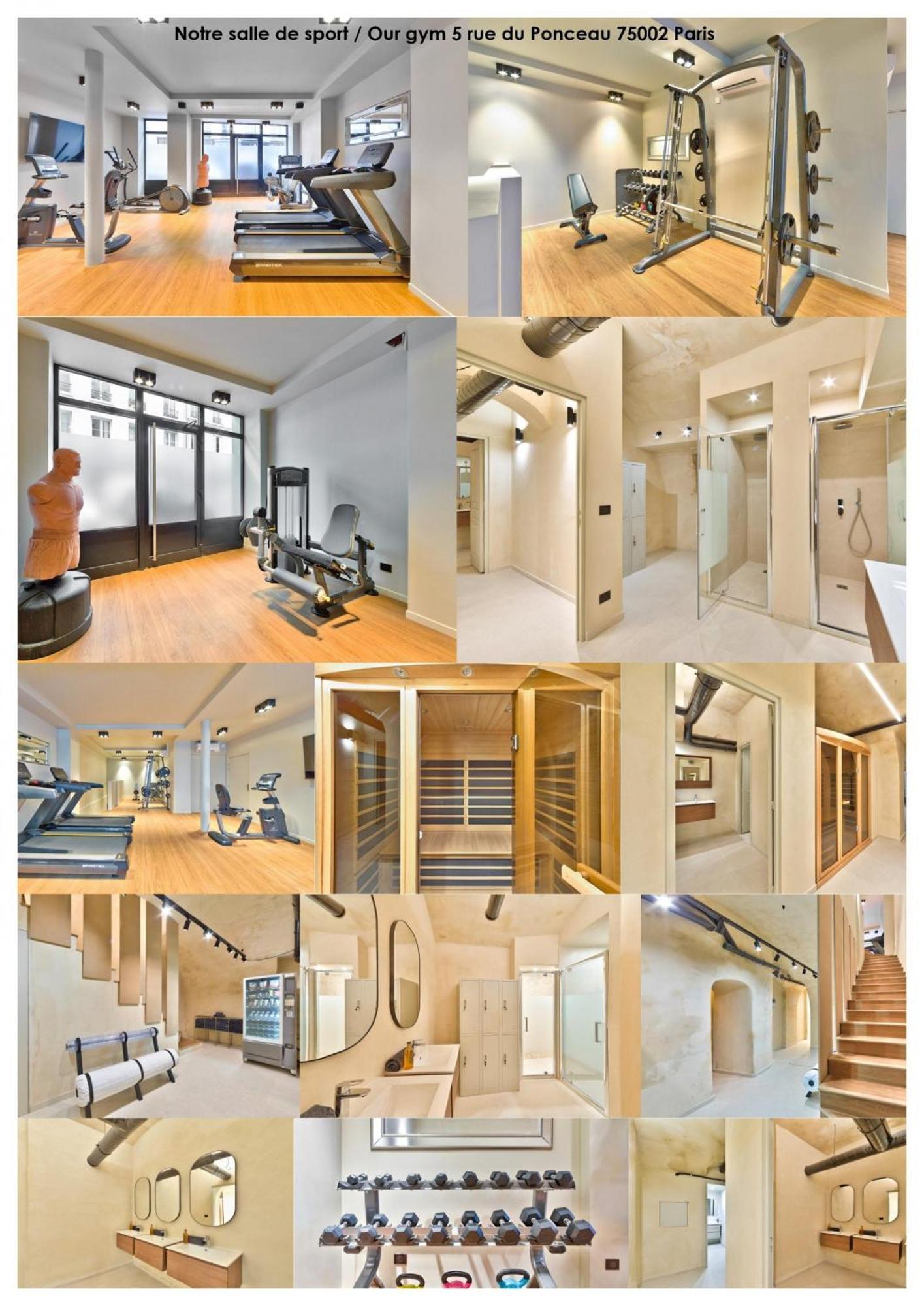 04 Best Flat Montorgeuil 3 Paris Exteriör bild
