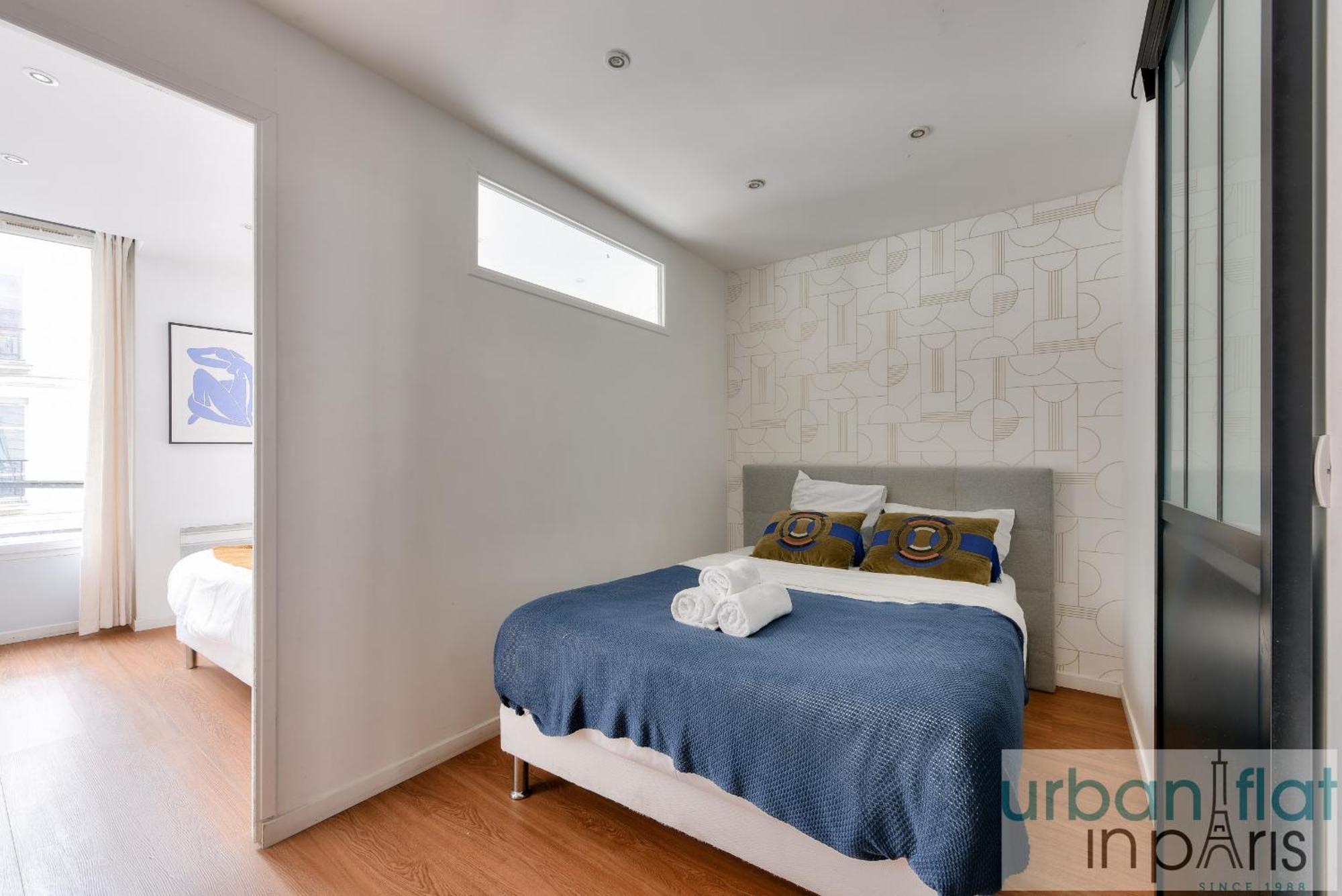 04 Best Flat Montorgeuil 3 Paris Exteriör bild