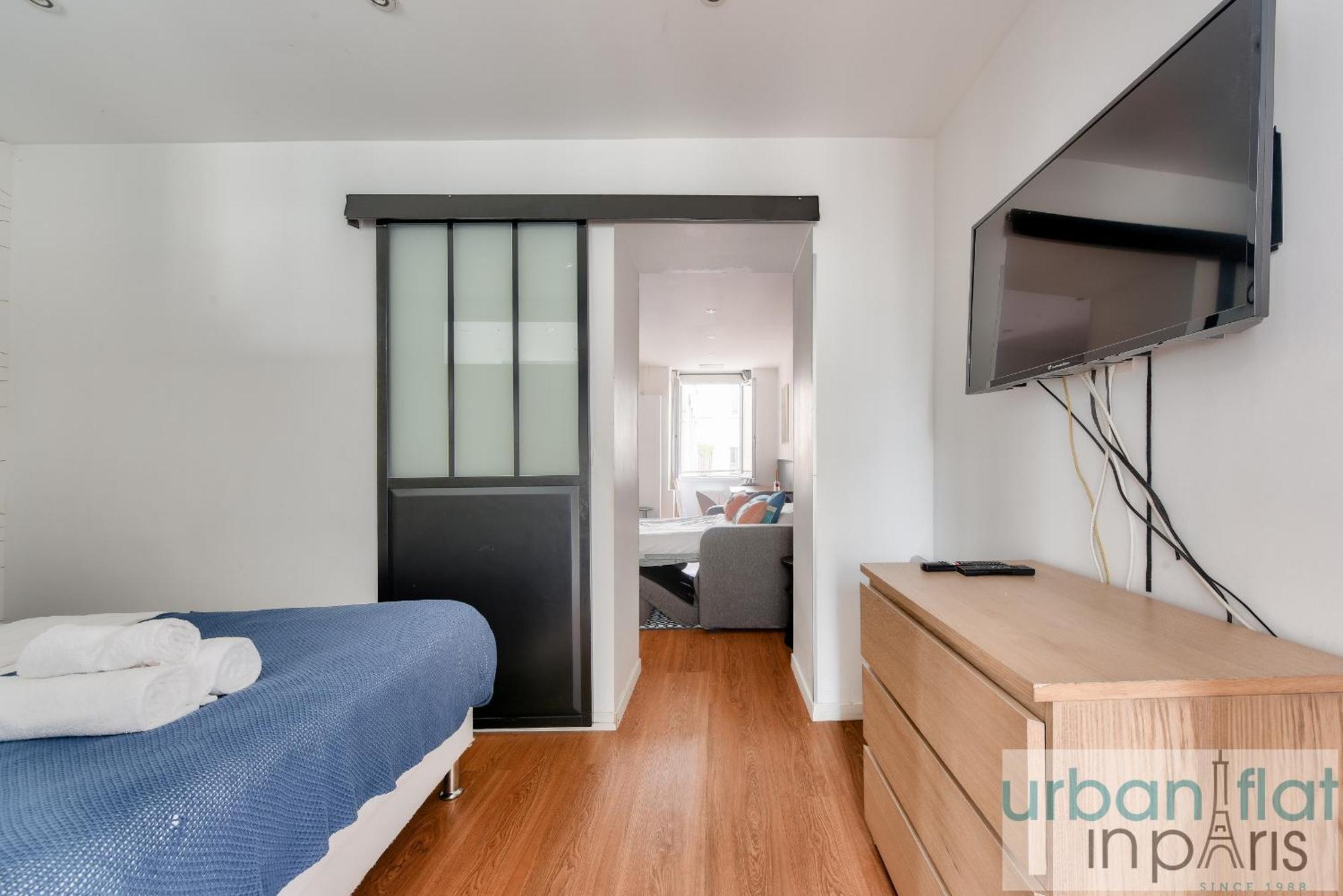 04 Best Flat Montorgeuil 3 Paris Exteriör bild