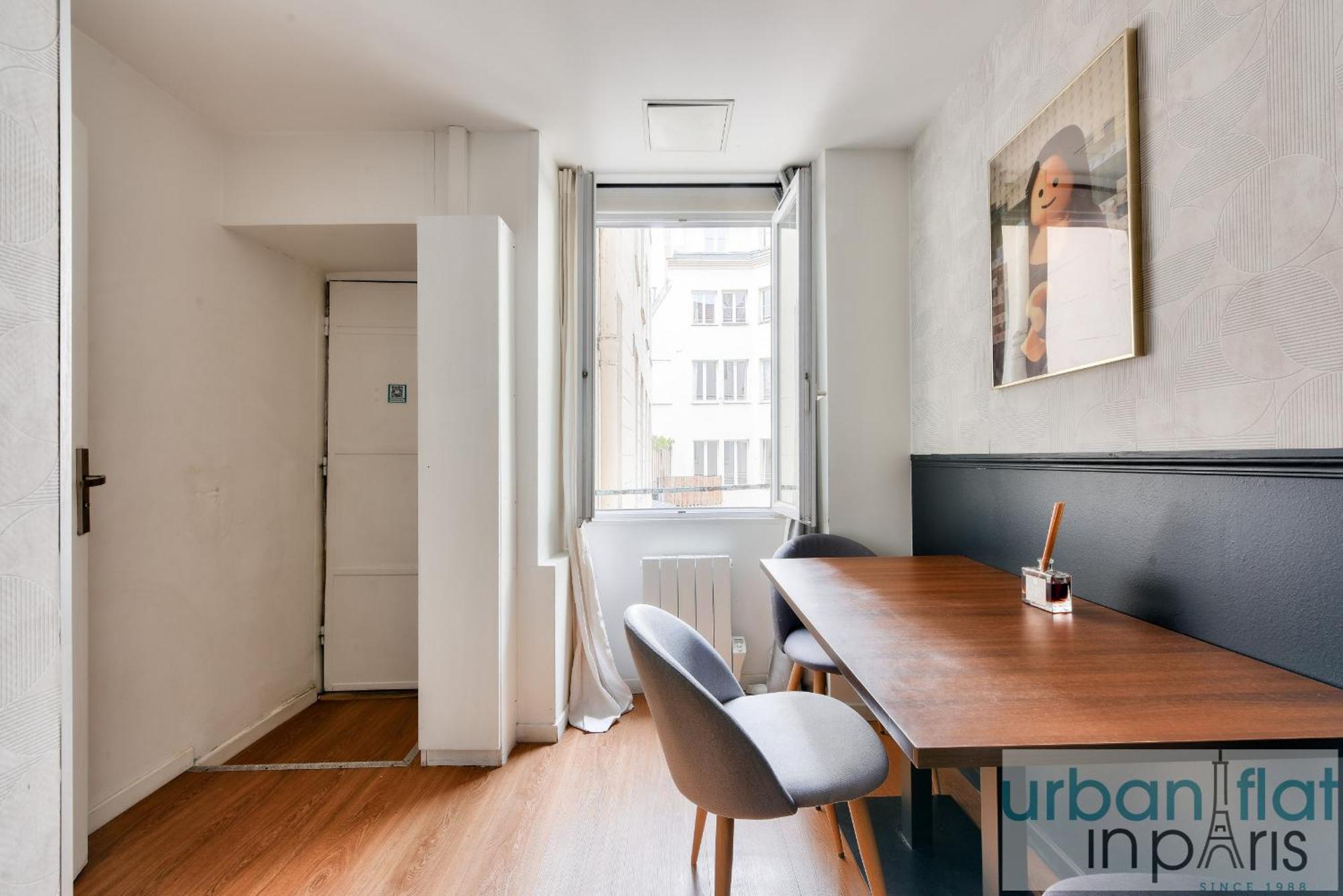 04 Best Flat Montorgeuil 3 Paris Exteriör bild