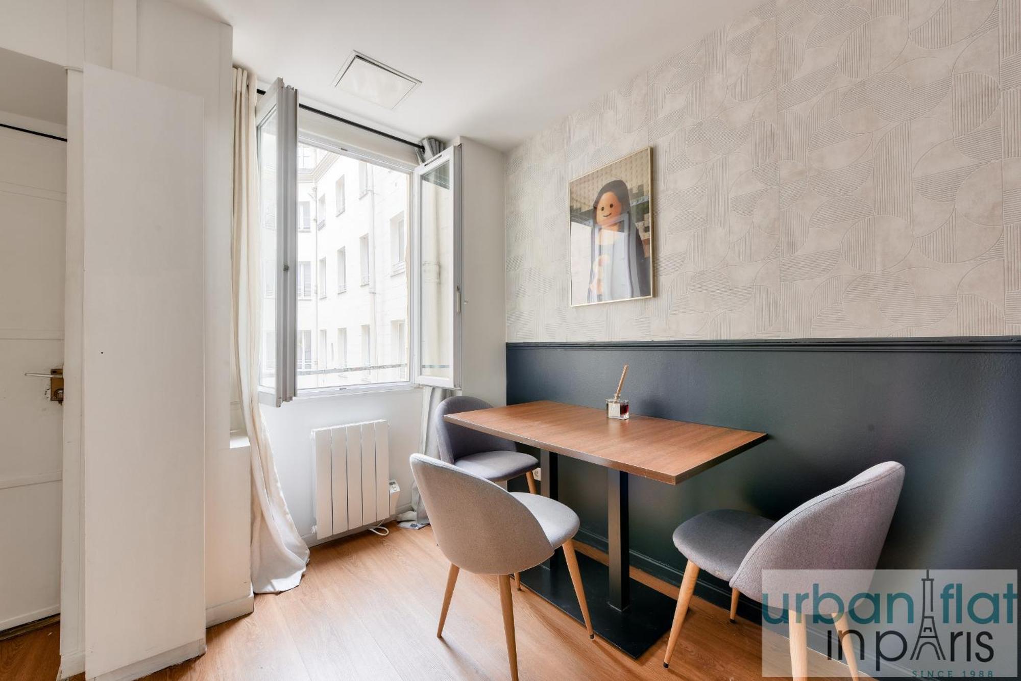 04 Best Flat Montorgeuil 3 Paris Exteriör bild